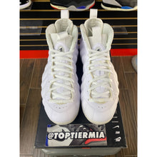 Load image into Gallery viewer, FOAMPOSITE TRIPLE WHITE SZ 9.5

