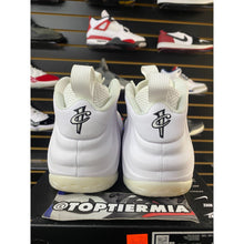 Load image into Gallery viewer, FOAMPOSITE TRIPLE WHITE SZ 9.5
