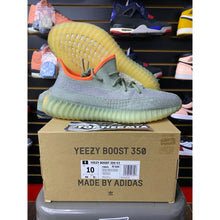 Load image into Gallery viewer, YEEZY BOOST 350 V2 DESERT SAGE SZ 10
