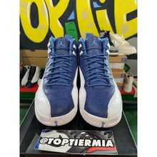 Load image into Gallery viewer, air jordan 12 indigo 2020 sz 12
