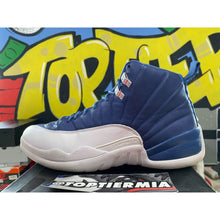 Load image into Gallery viewer, air jordan 12 indigo 2020 sz 12
