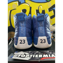 Load image into Gallery viewer, air jordan 12 indigo 2020 sz 12
