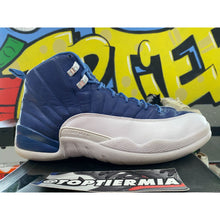 Load image into Gallery viewer, air jordan 12 indigo 2020 sz 12
