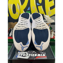 Load image into Gallery viewer, air jordan 12 indigo 2020 sz 12
