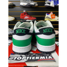 Load image into Gallery viewer, NIKE DUNK LOW STADIUM GREEN SZ 10
