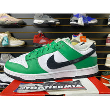 Load image into Gallery viewer, NIKE DUNK LOW STADIUM GREEN SZ 10
