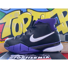 Load image into Gallery viewer, nike kobe 1 protro purple reign 2018 sz 11

