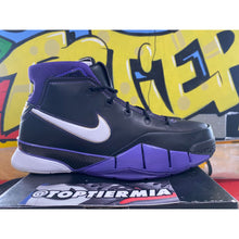 Load image into Gallery viewer, nike kobe 1 protro purple reign 2018 sz 11
