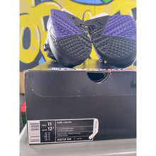 Load image into Gallery viewer, nike kobe 1 protro purple reign 2018 sz 11
