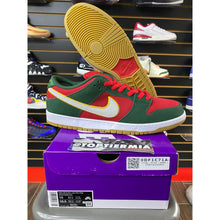 Load image into Gallery viewer, NIKE SB LOW SEATTLE SUPERSONICS SZ 15 BRAND NEW
