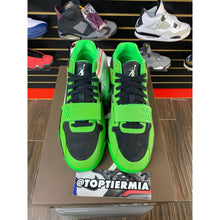 Load image into Gallery viewer, JORDAN CJ1 T-REXX TRAVIS SCOTT GREEN SPARK SZ 10 BRAND NEW
