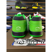 Load image into Gallery viewer, JORDAN CJ1 T-REXX TRAVIS SCOTT GREEN SPARK SZ 10 BRAND NEW
