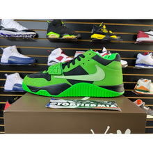 Load image into Gallery viewer, JORDAN CJ1 T-REXX TRAVIS SCOTT GREEN SPARK SZ 10 BRAND NEW
