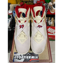 Load image into Gallery viewer, air jordan 8 solefly mi casa su casa 2023 sz 9
