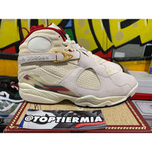 Load image into Gallery viewer, air jordan 8 solefly mi casa su casa 2023 sz 9
