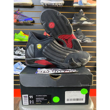 Load image into Gallery viewer, AIR JORDAN 14 LAST SHOT SZ 11
