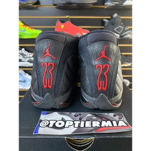 Load image into Gallery viewer, AIR JORDAN 14 LAST SHOT SZ 11
