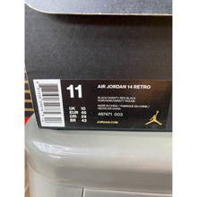 Load image into Gallery viewer, AIR JORDAN 14 LAST SHOT SZ 11

