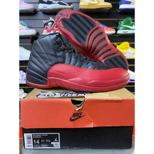 Load image into Gallery viewer, air jordan 12 flu game 2025 sz 14

