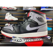 Load image into Gallery viewer, AIR JORDAN 1 MID BRED SHADOW SZ 10.5
