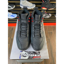 Load image into Gallery viewer, AIR JORDAN 12 BLOODLINE SZ 14
