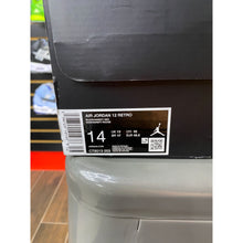 Load image into Gallery viewer, AIR JORDAN 12 BLOODLINE SZ 14
