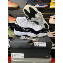 Load image into Gallery viewer, AIR JORDAN 11 GRATITUDE SZ 10 BRAND NEW
