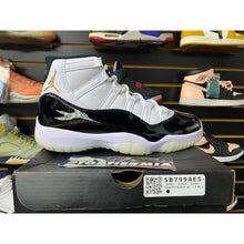 Load image into Gallery viewer, AIR JORDAN 11 GRATITUDE SZ 10 BRAND NEW
