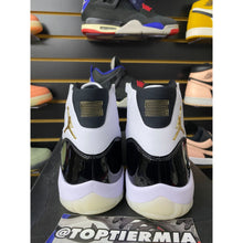 Load image into Gallery viewer, AIR JORDAN 11 GRATITUDE SZ 10 BRAND NEW
