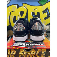 Load image into Gallery viewer, Nike Air Force 3 Low SP Nigo Black White 2025 sz 11 BRAND NEW
