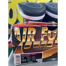 Load image into Gallery viewer, Nike Air Force 3 Low SP Nigo Black White 2025 sz 11 BRAND NEW
