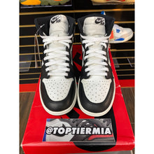 Load image into Gallery viewer, AJ 1 HIGH '85 BLACK WHITE (2023) SZ 8
