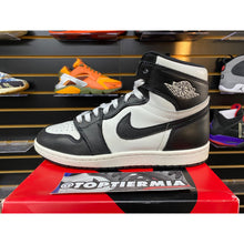 Load image into Gallery viewer, AJ 1 HIGH '85 BLACK WHITE (2023) SZ 8

