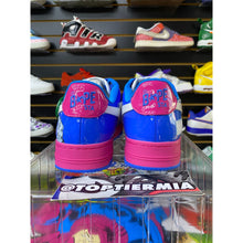 Load image into Gallery viewer, A Bathing Ape Bape Sta Marvel The Fantastic Four Galactus &amp; Silver Surfer sz 8.5 BRAND NEW
