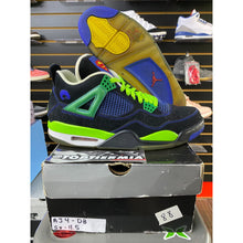 Load image into Gallery viewer, AIR JORDAN 4 DOERNBECHER SZ 11.5
