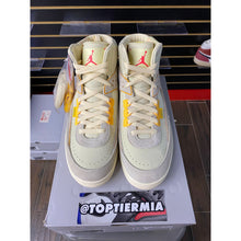Load image into Gallery viewer, AIR JORDAN 2 UNION RATTAN SZ 10.5 BRAND NEW
