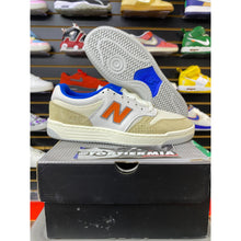 Load image into Gallery viewer, New Balance Numeric 480 Kith Madison Square Garden Tan Orange sz 8.5 BRAND NEW
