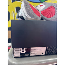 Load image into Gallery viewer, air jordan 3 black cement 2018 sz 8.5
