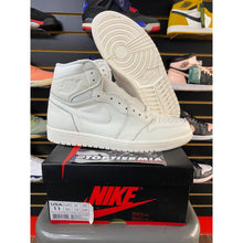 Load image into Gallery viewer, AIR JORDAN 1 SAIL SZ 11 BRAND NEW
