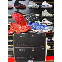 Load image into Gallery viewer, ASICS Gel-Nimbus 10.1 Kith Marvel vs. Capcom Iron Man vs. Mega Man BRAND NEW sz 11.5
