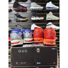 Load image into Gallery viewer, ASICS Gel-Nimbus 10.1 Kith Marvel vs. Capcom Iron Man vs. Mega Man BRAND NEW sz 11.5
