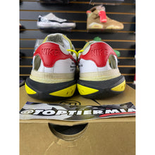 Load image into Gallery viewer, NIKE BLAZER LOW OFF-WHITE UNIVERSITY RED SZ 10.5
