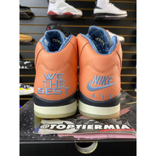 Load image into Gallery viewer, AIR JORDAN 5 X DJ KAHLED CRIMSON BLISS SZ 13
