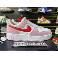 Load image into Gallery viewer, AIR FORCE 1 LOW VALENTINES DAY LOVE LETTER SZ 7.5
