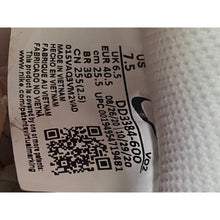 Load image into Gallery viewer, AIR FORCE 1 LOW VALENTINES DAY LOVE LETTER SZ 7.5
