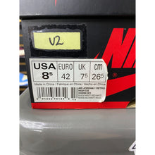 Load image into Gallery viewer, AIR JORDAN 1 HIGH BRED BANNED SZ 8.5
