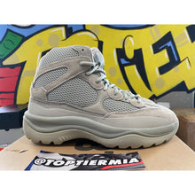 Load image into Gallery viewer, adidas yeezy desert boot salt 2024 sz 10 BRAND NEW
