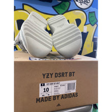 Load image into Gallery viewer, adidas yeezy desert boot salt 2024 sz 10 BRAND NEW
