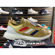Load image into Gallery viewer, ADIDAS COPA MUNDIAL 18 ULTRA BOOST KITH GOLDEN GOAL SZ 9.5
