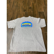 Load image into Gallery viewer, SUPREME CHROME TEE HEATHER GREY (FW20) SZ XL
